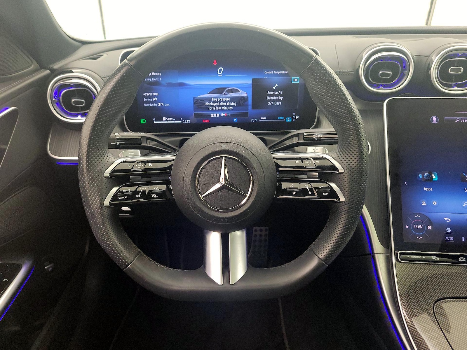Lane Departure Warning