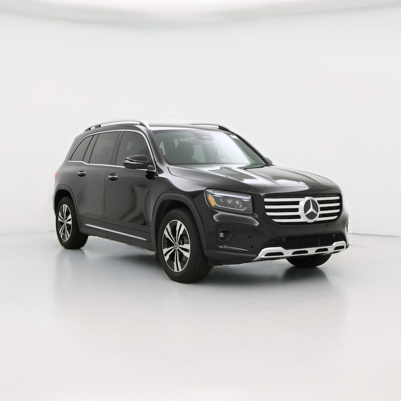2025 Mercedes-Benz GLB250