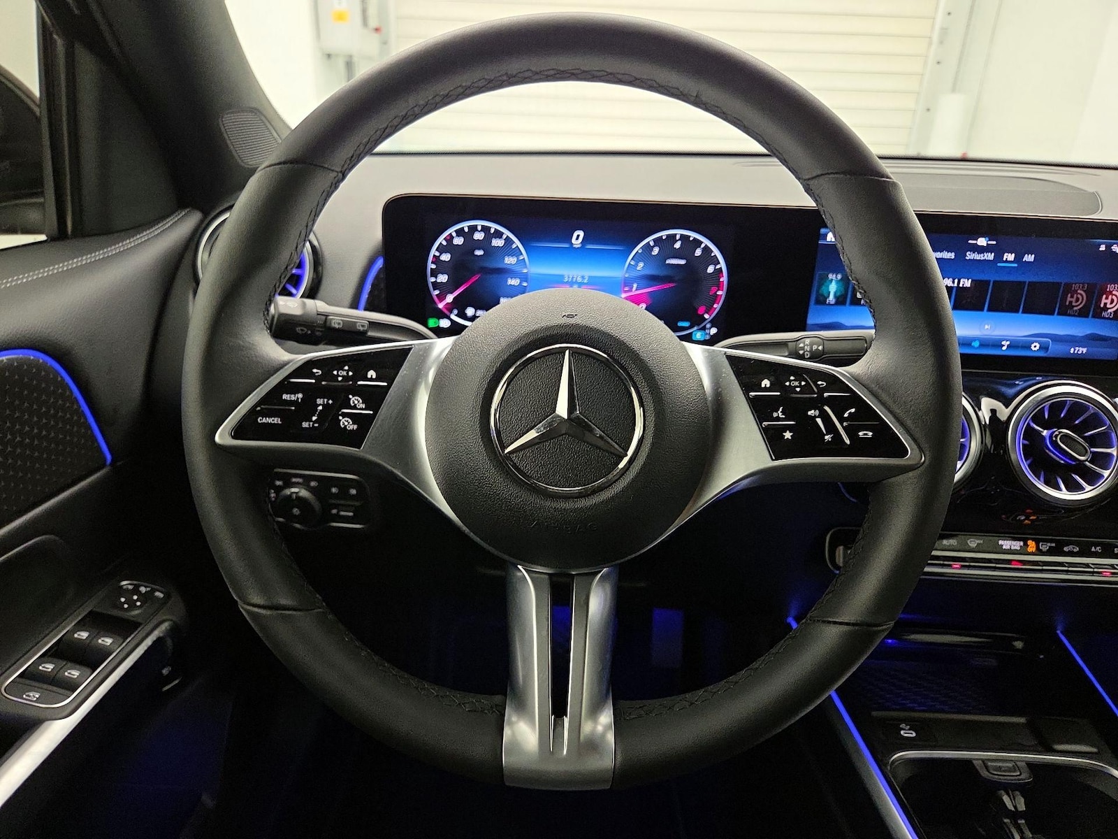 Heated Steering Wheel