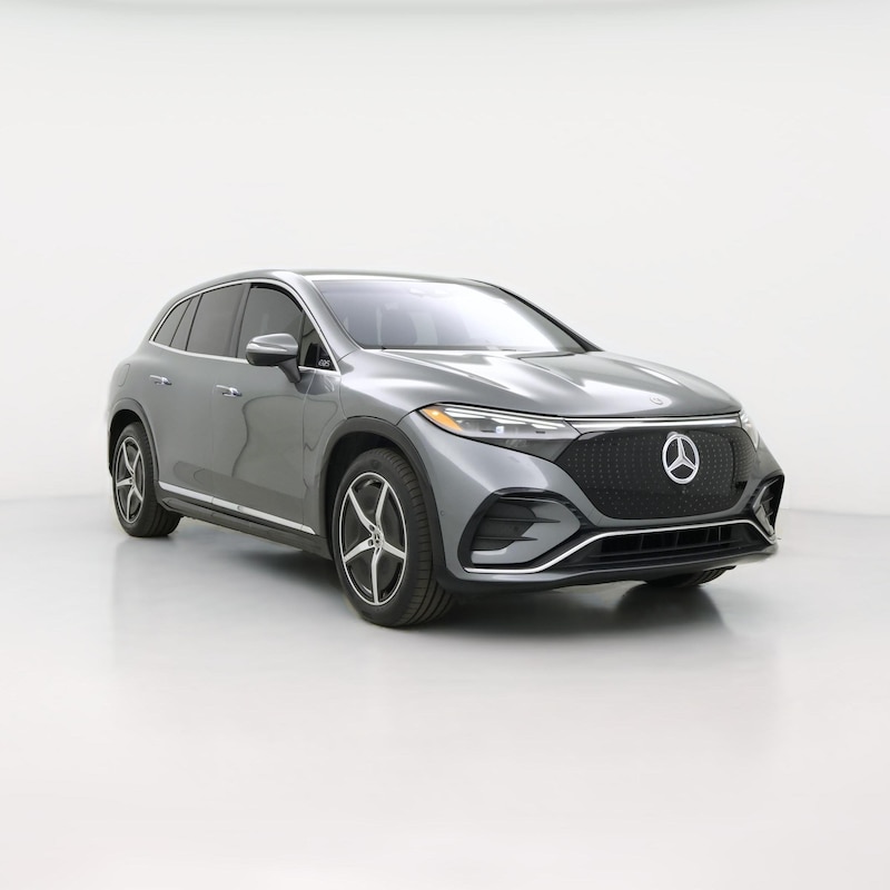2023 Mercedes-Benz EQS580