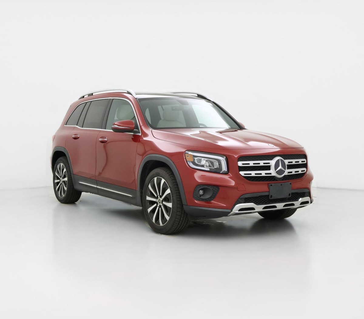 Featured vehicle