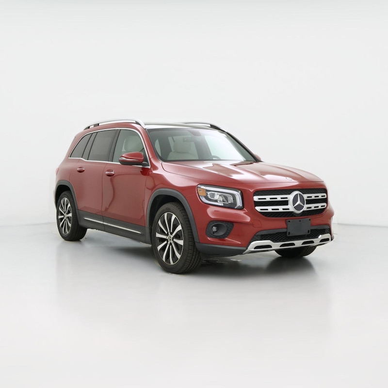 2021 Mercedes-Benz GLB250