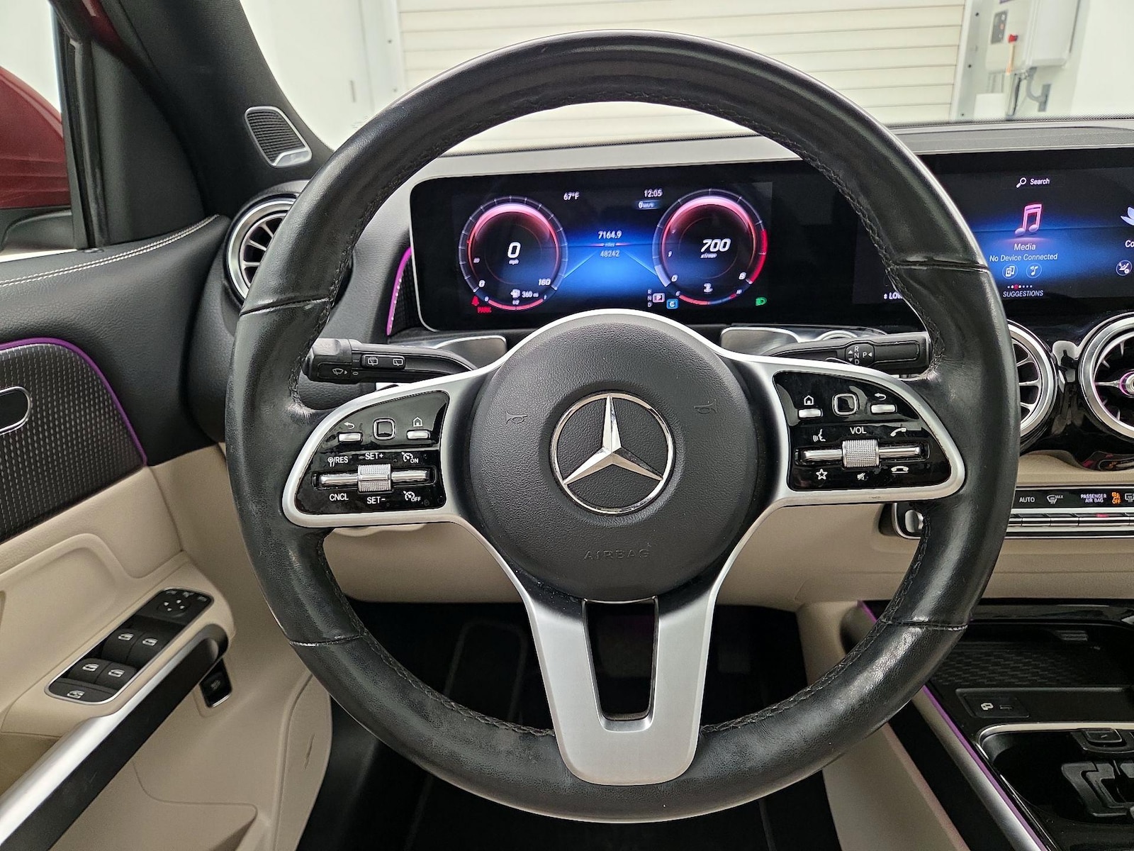 Lane Departure Warning