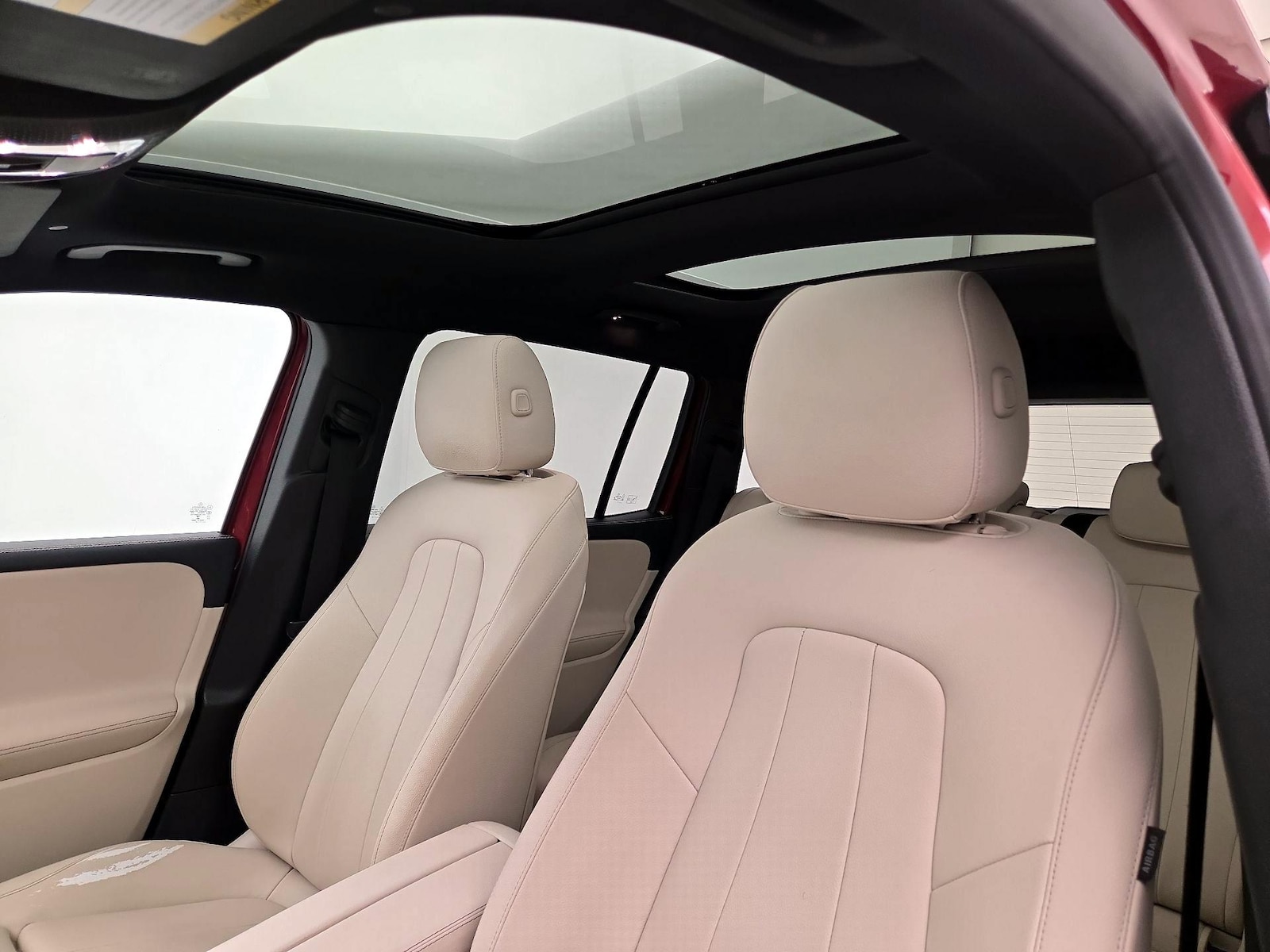 Panoramic Sunroof