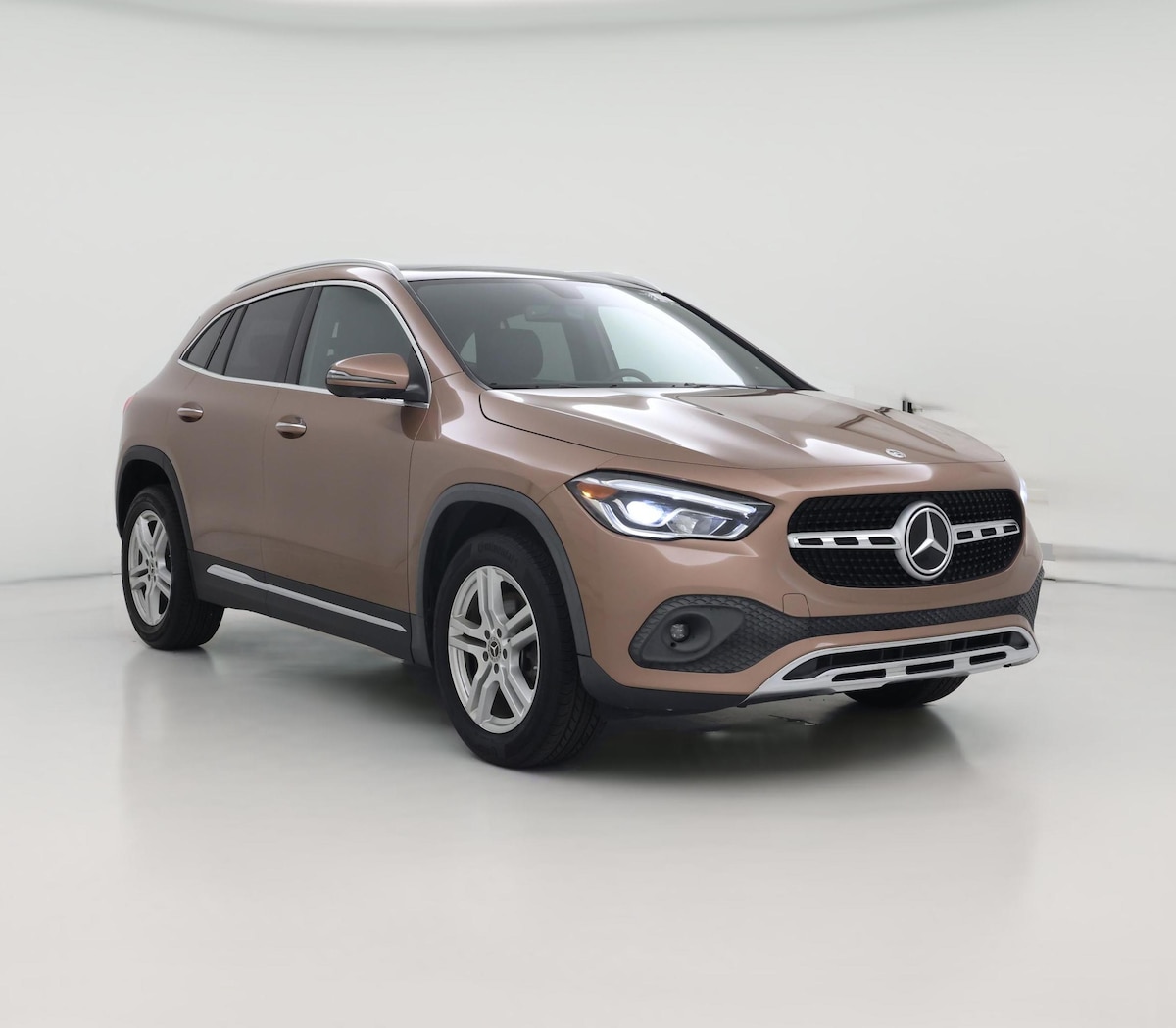 Featured vehicle