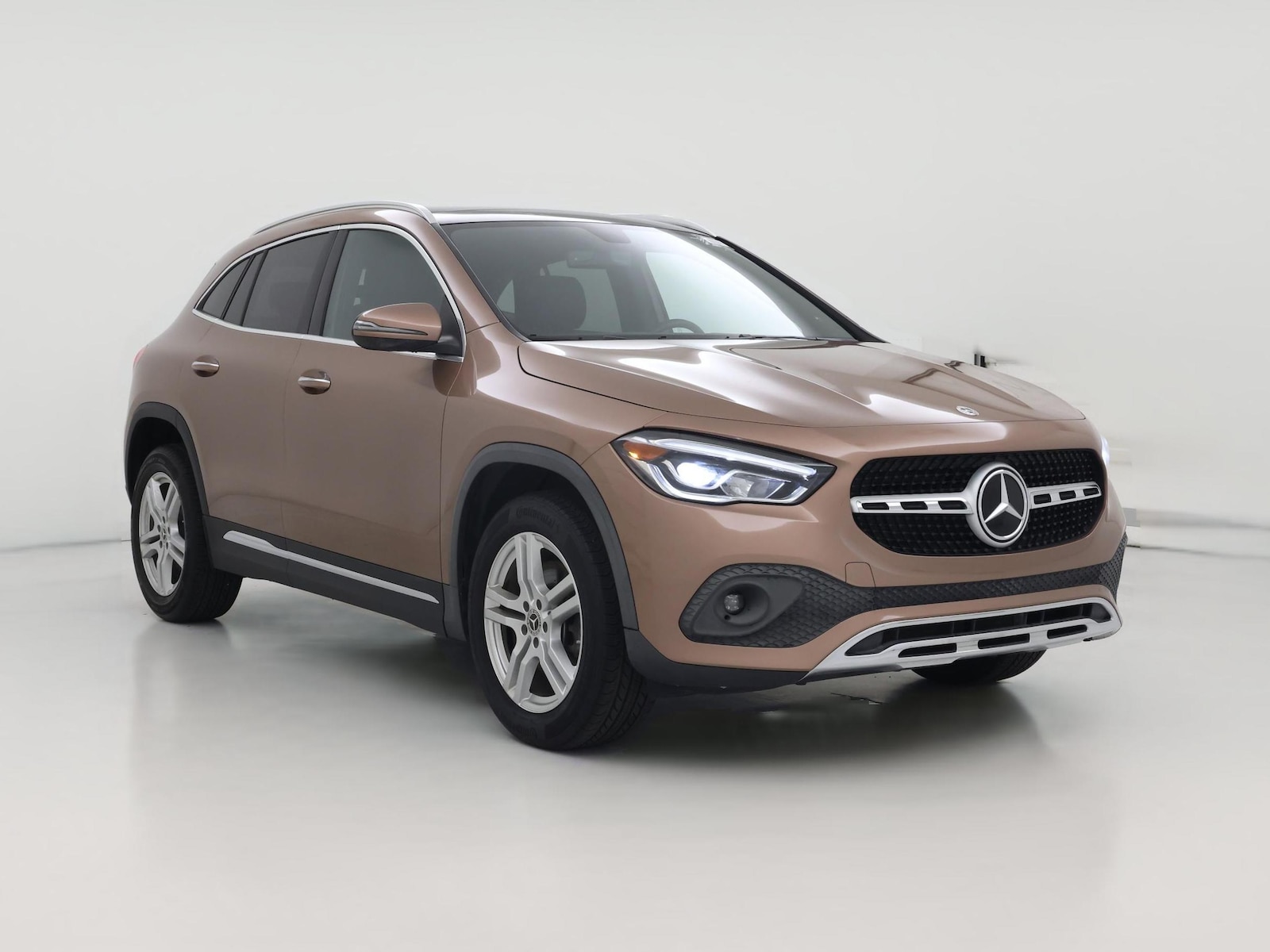 2023 Mercedes-Benz GLA