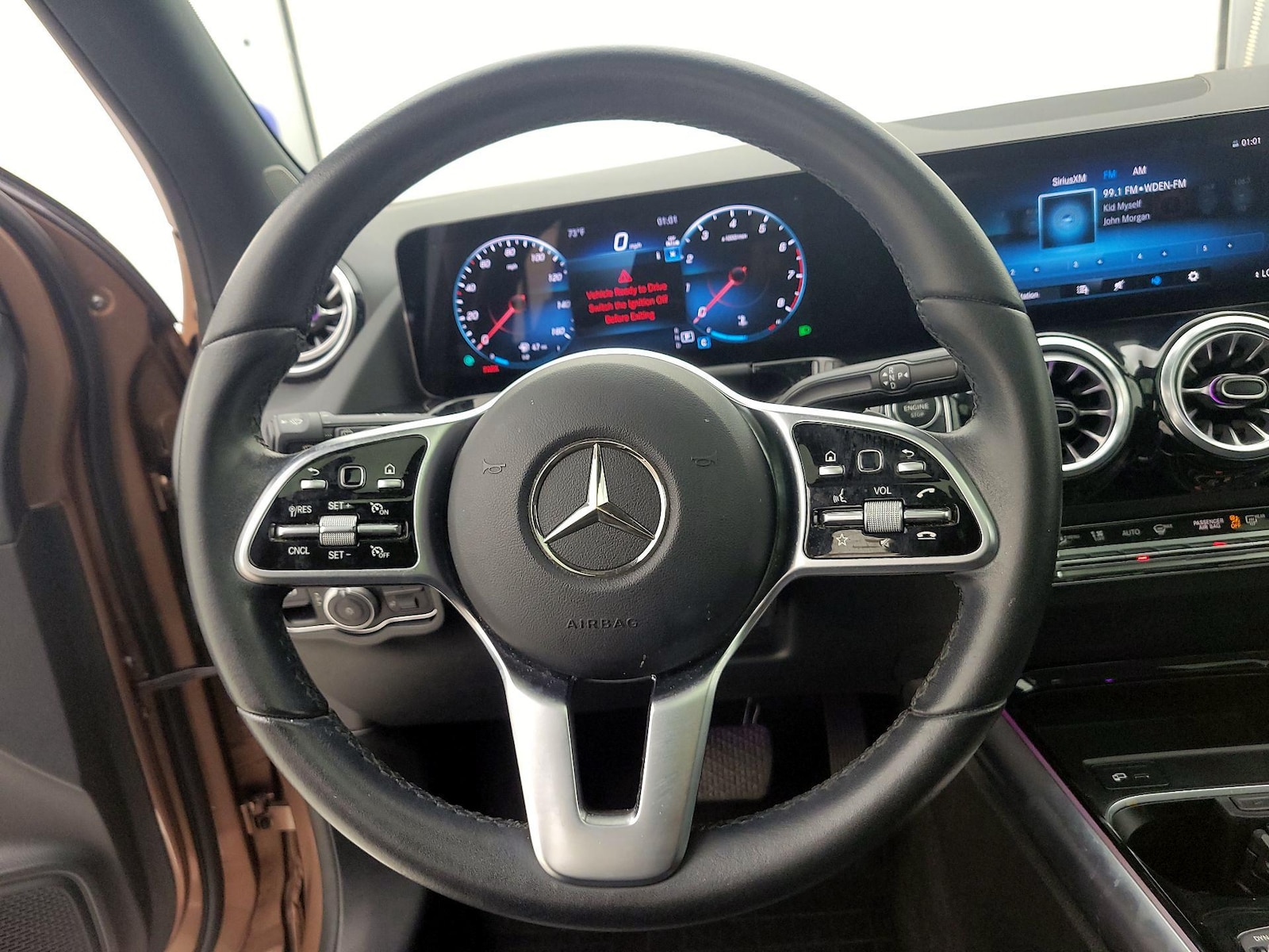 Lane Departure Warning