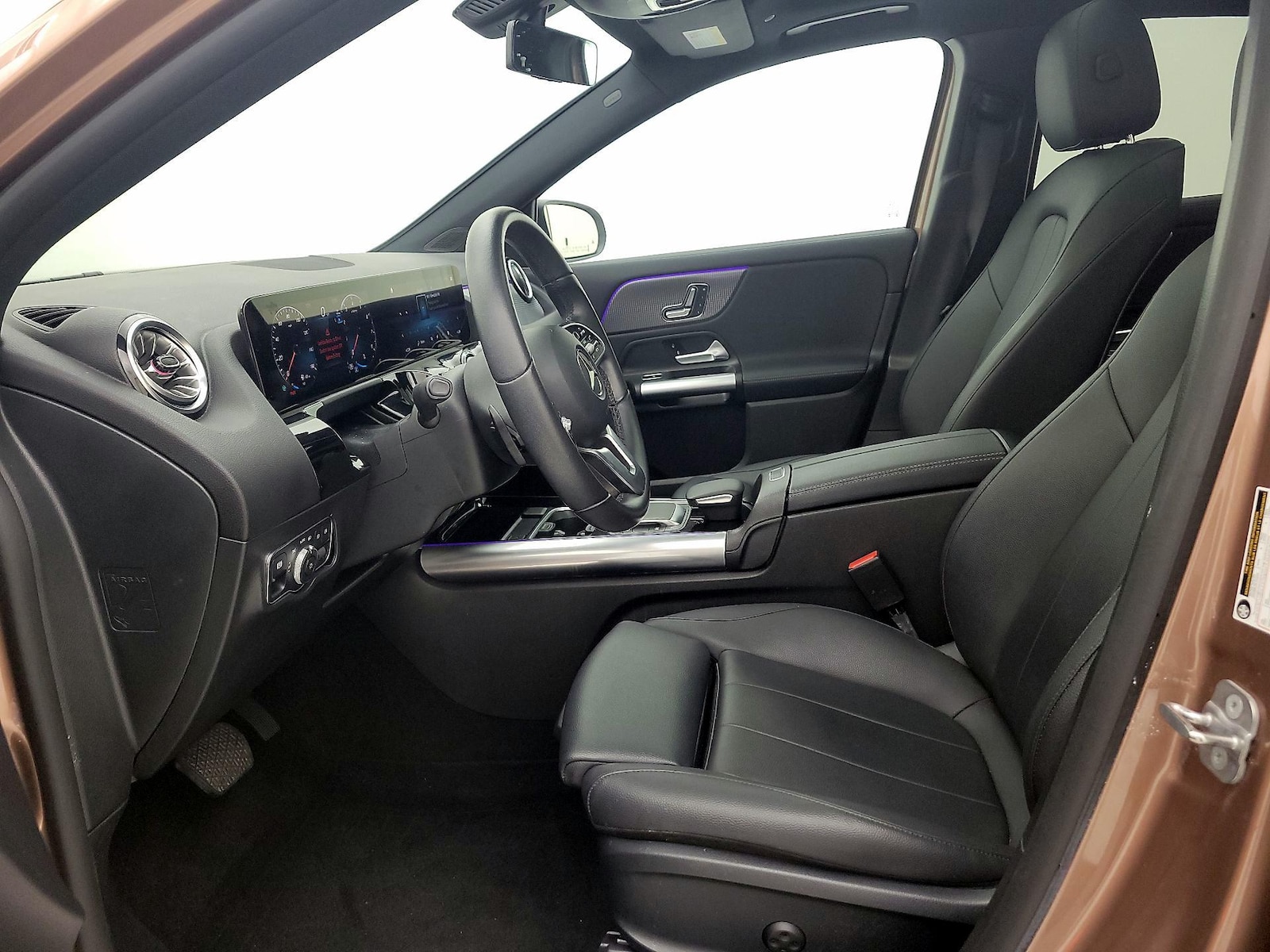 Power Seat(s) & Leather Seats