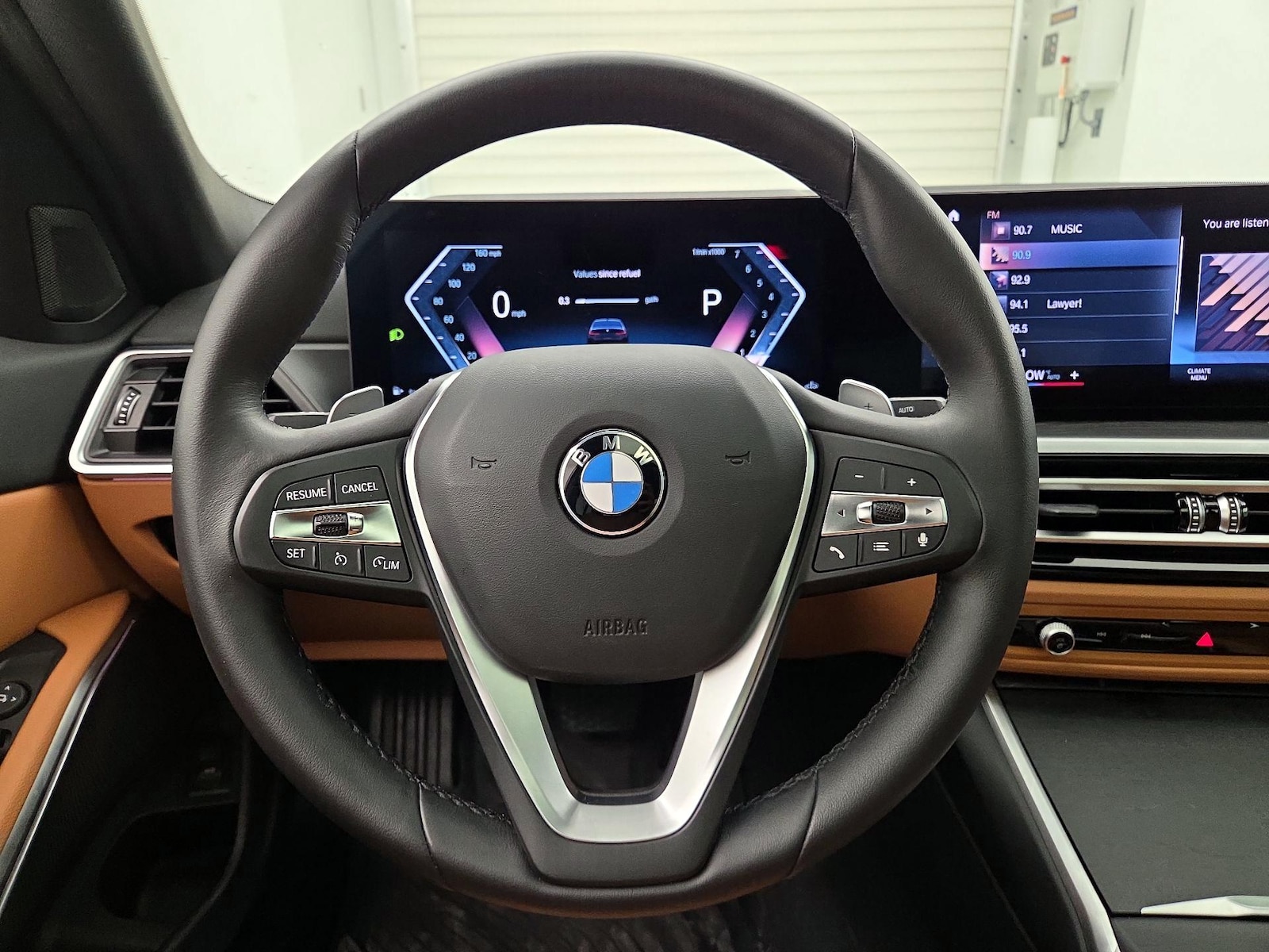 Lane Departure Warning