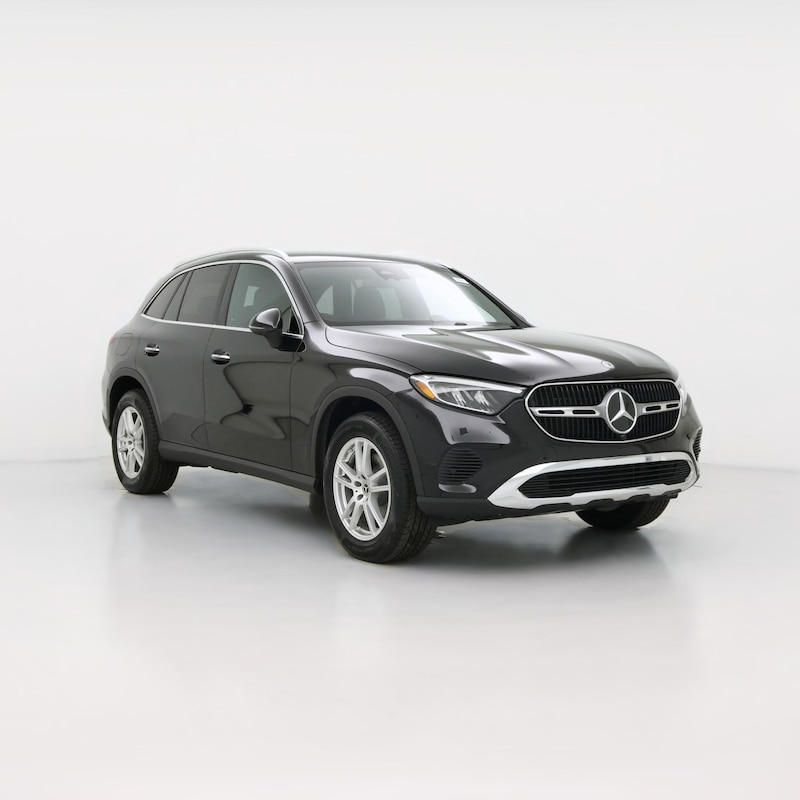 2025 Mercedes-Benz GLC300