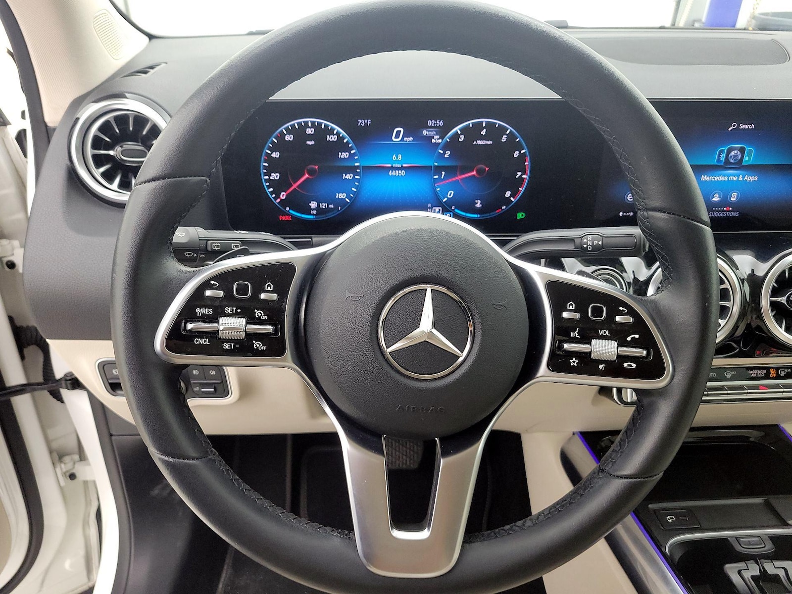 Lane Departure Warning