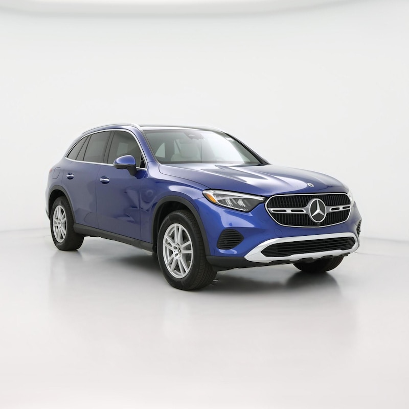 2023 Mercedes-Benz GLC300