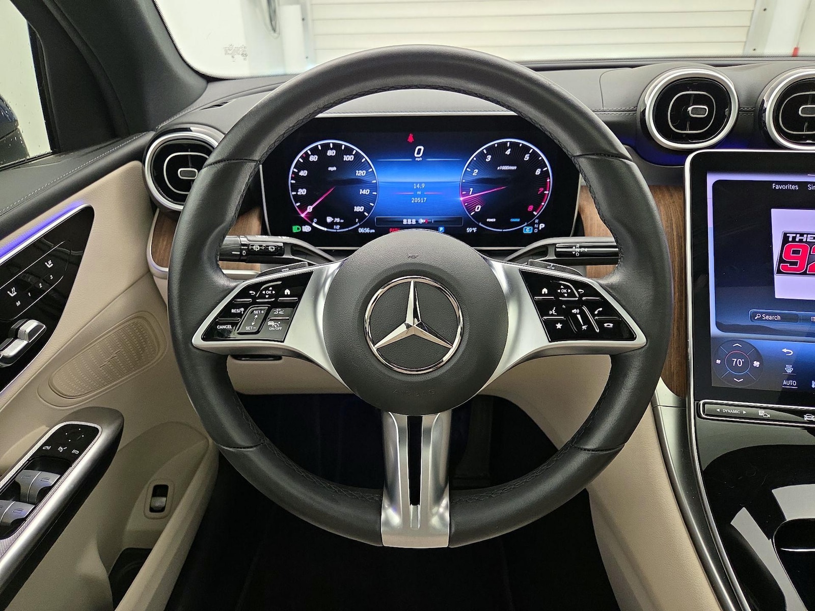 Lane Departure Warning