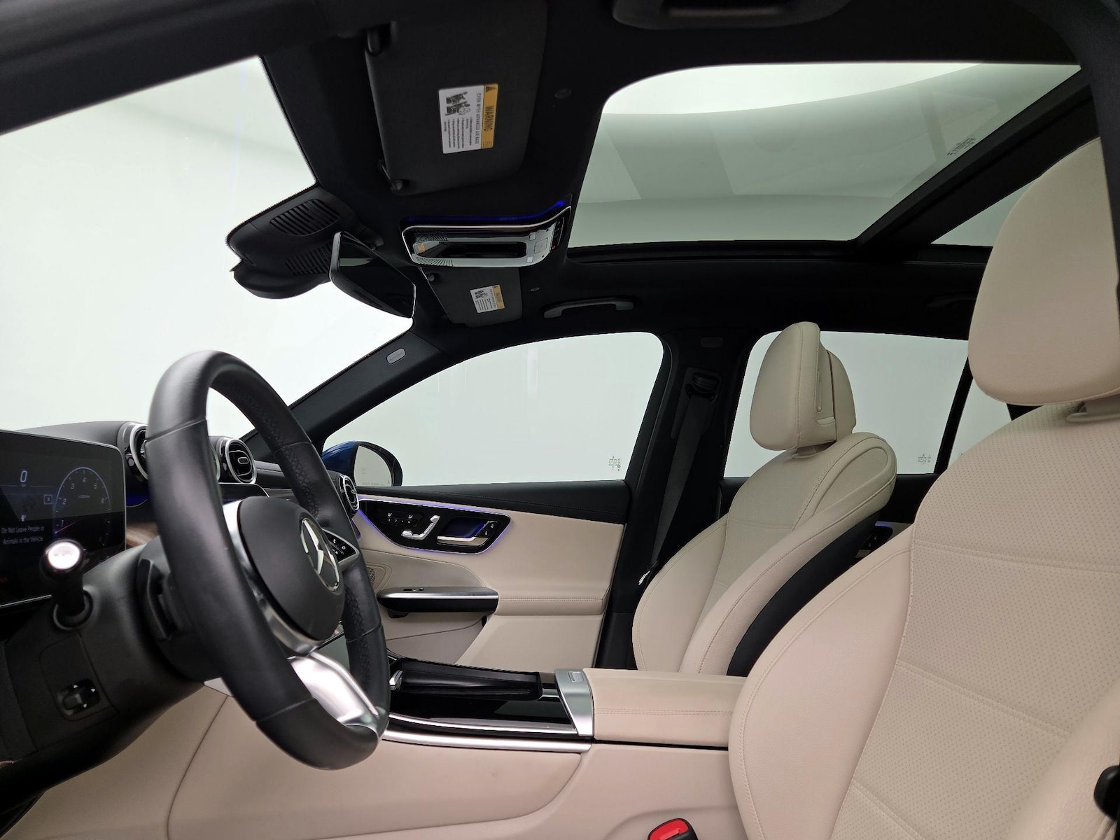 Panoramic Sunroof