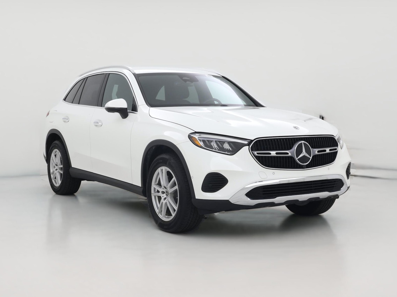 2025 Mercedes-Benz GLC