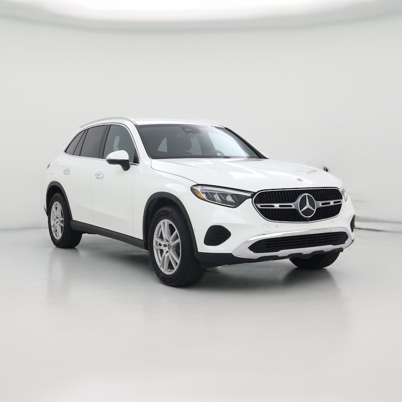 2025 Mercedes-Benz GLC300
