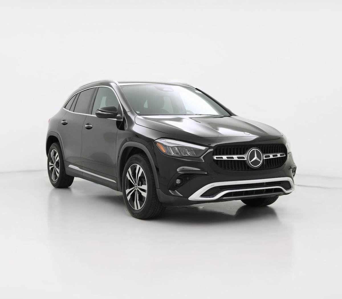 Featured vehicle