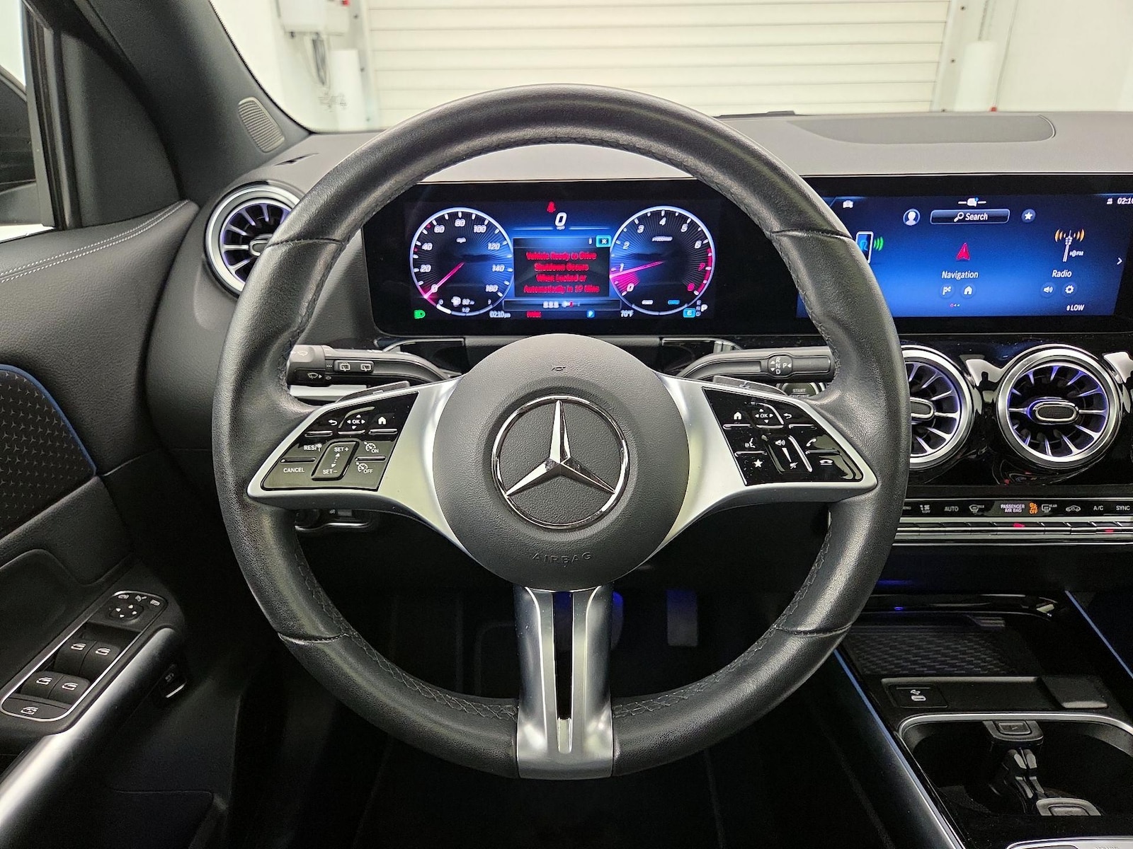 Lane Departure Warning