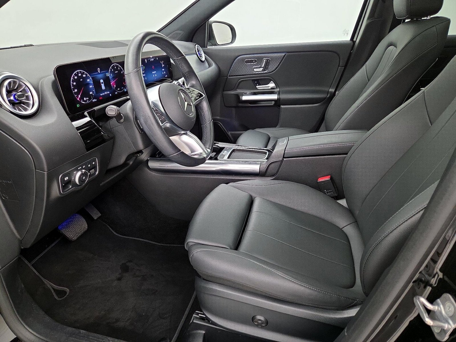 Front Seat Heaters
