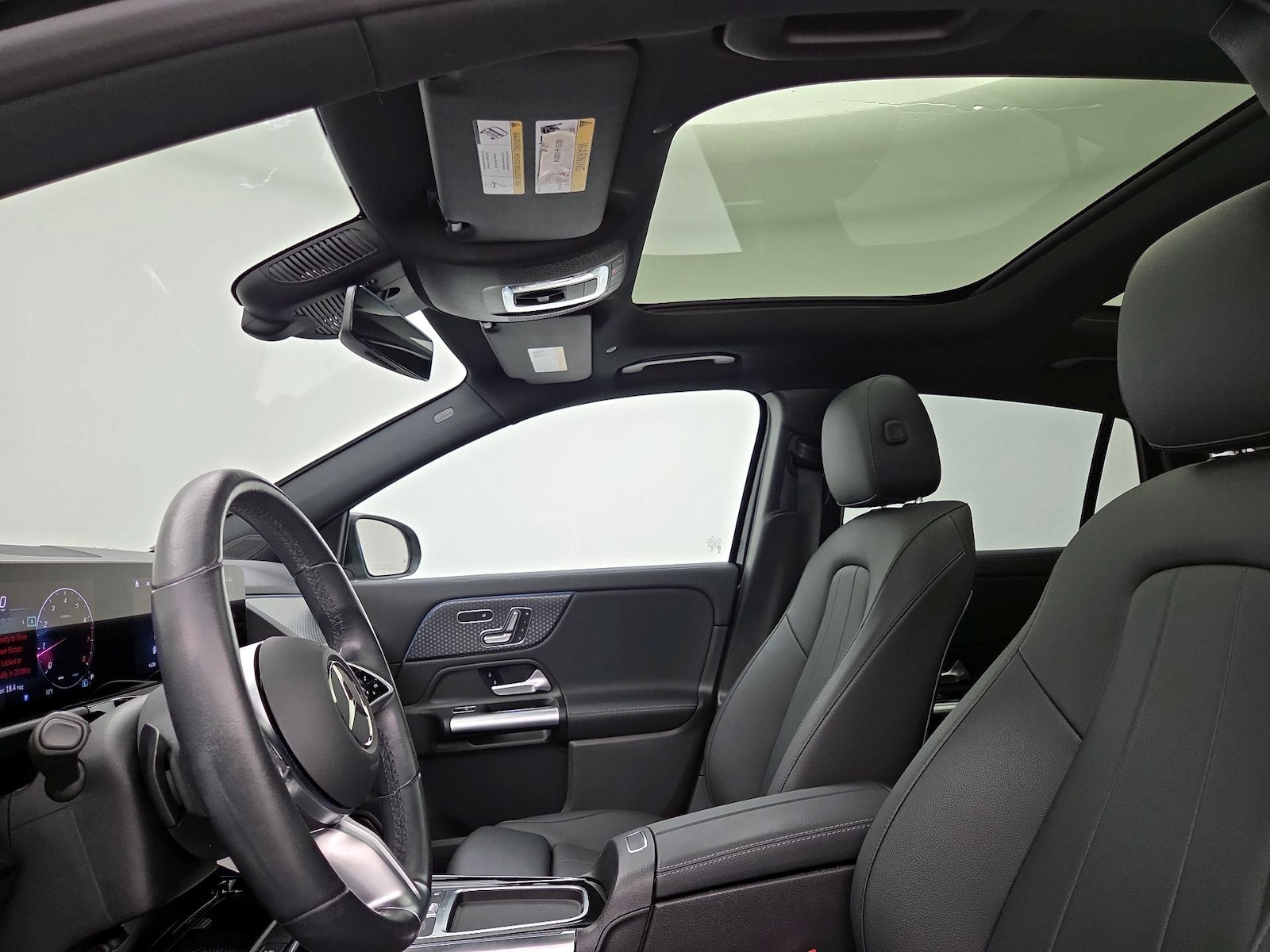 Panoramic Sunroof