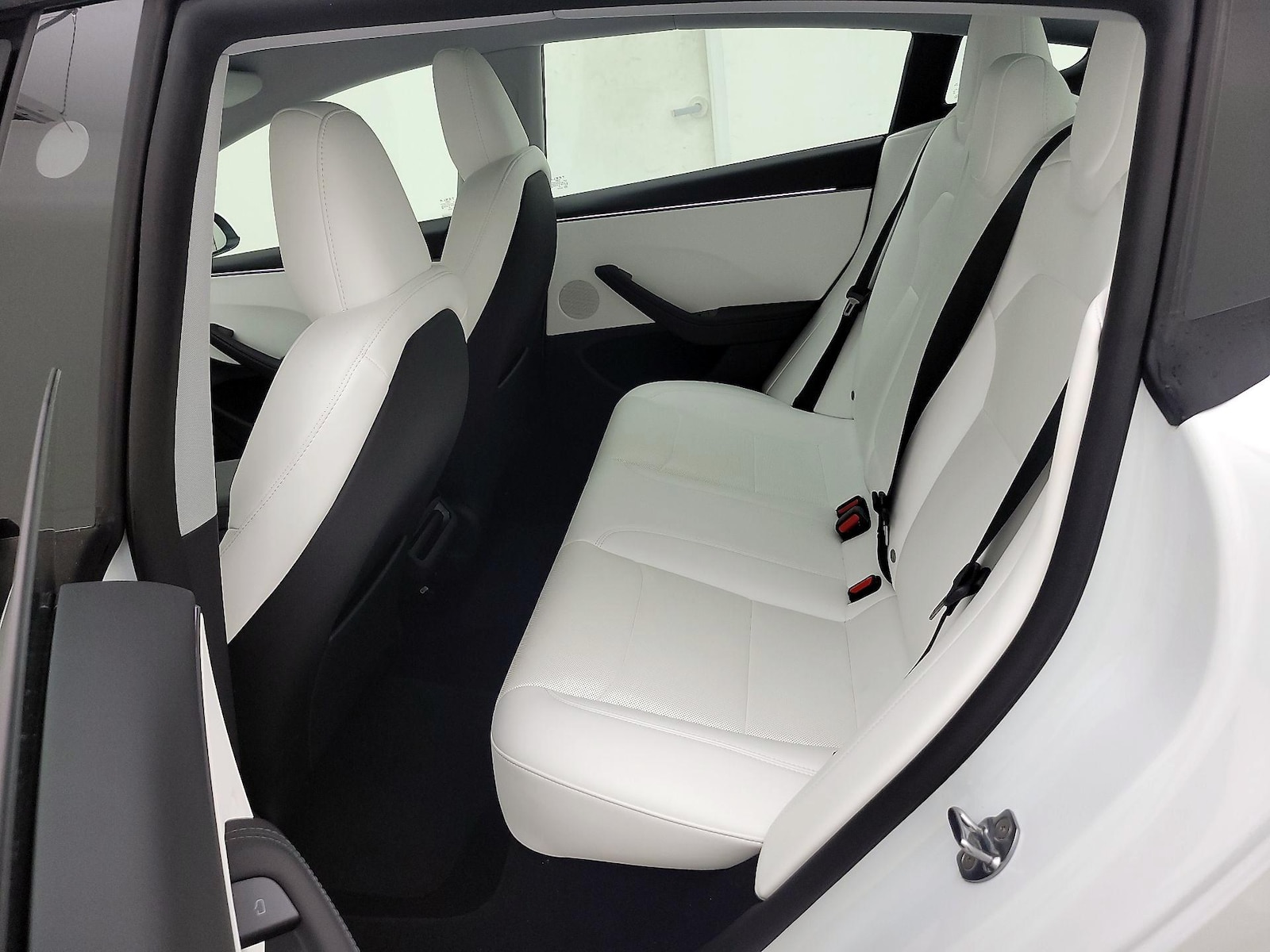Rear Air Conditioning