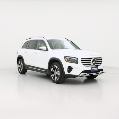 2025 Mercedes-Benz GLB250