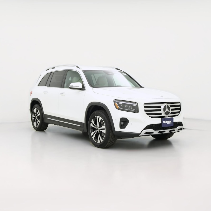 2025 Mercedes-Benz GLB250
