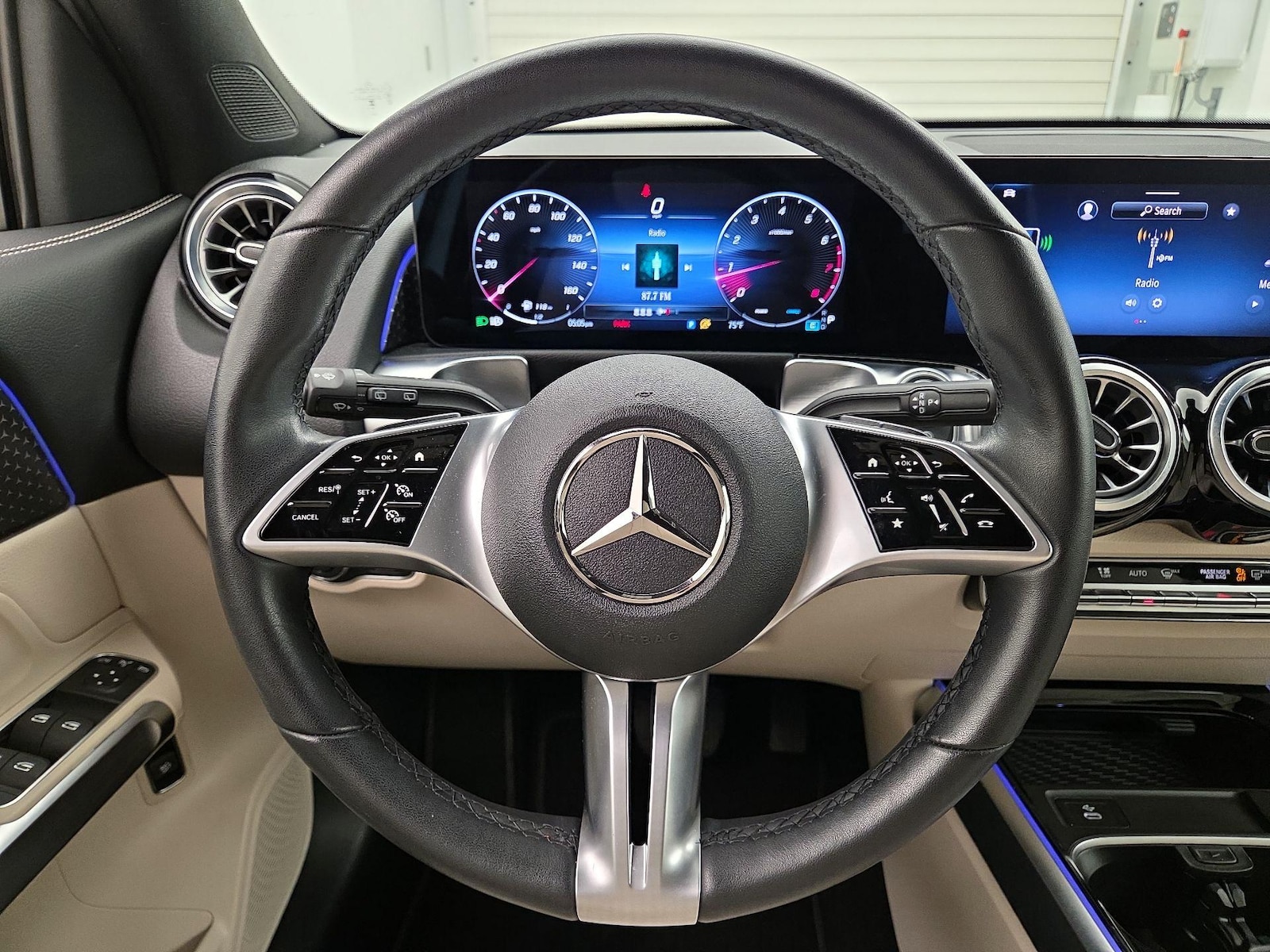 Heated Steering Wheel