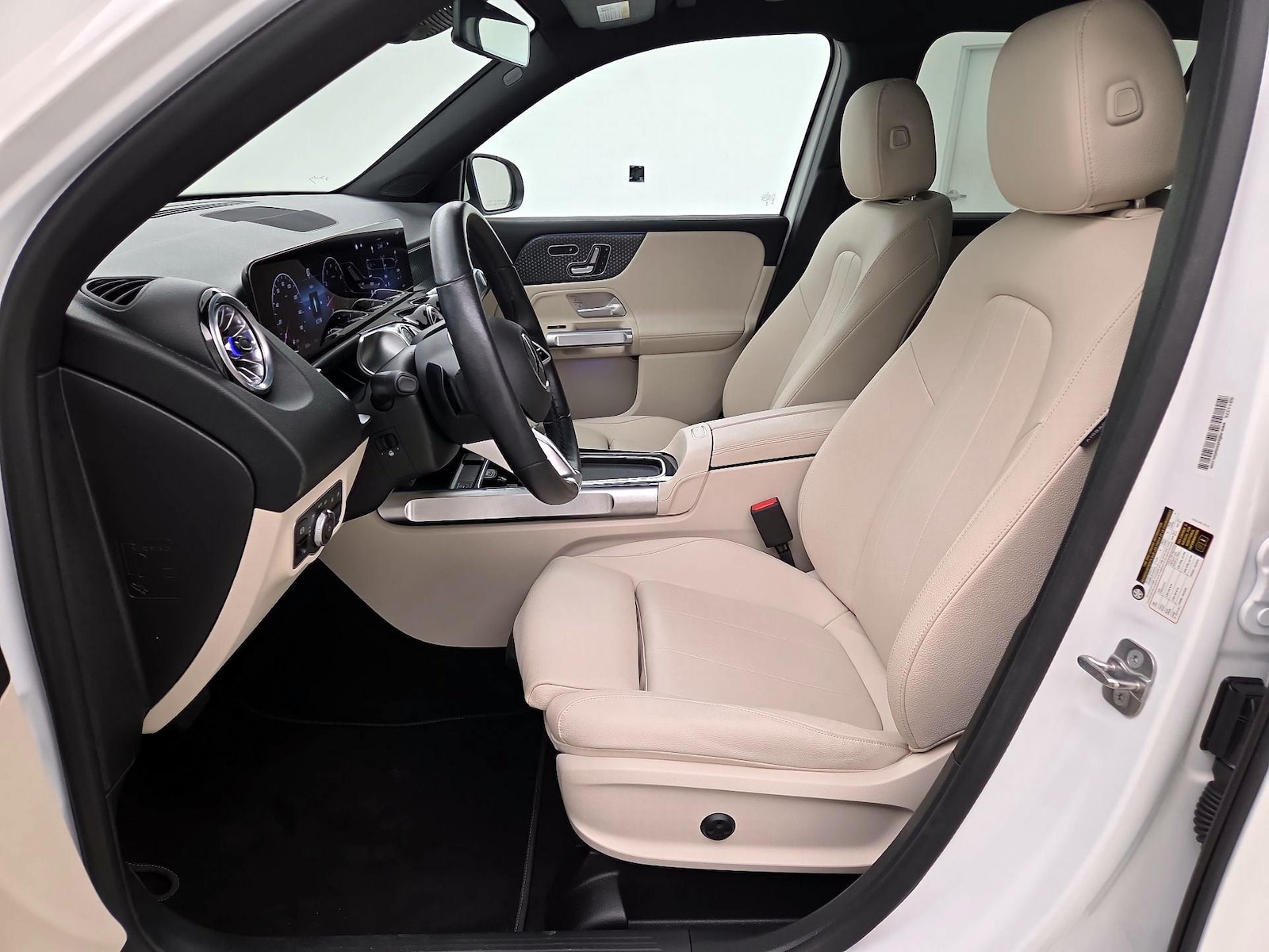 Front Seat Heaters