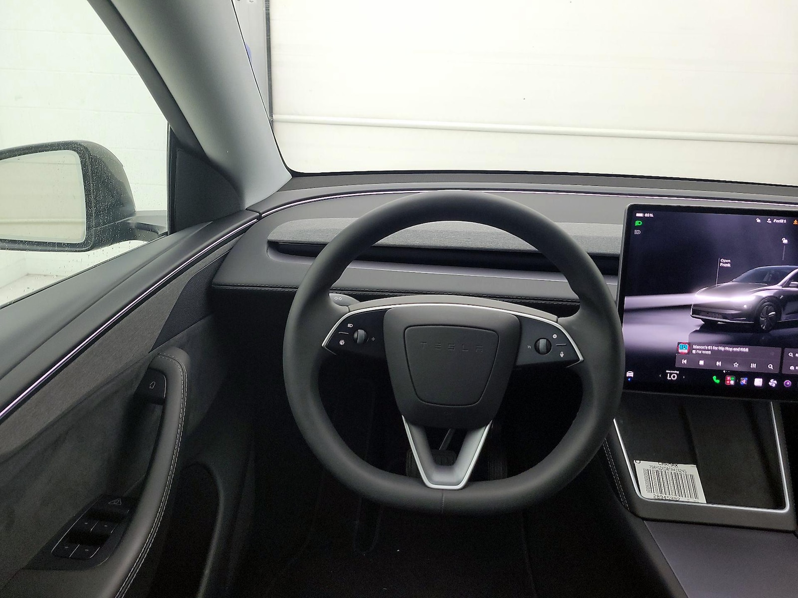 Lane Departure Warning