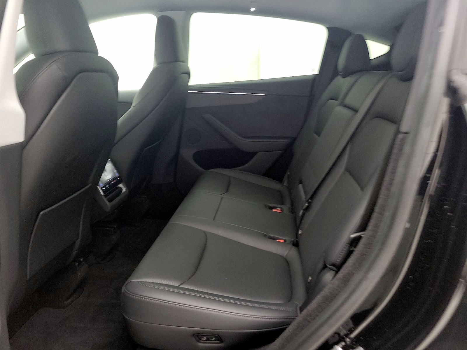Rear Air Conditioning