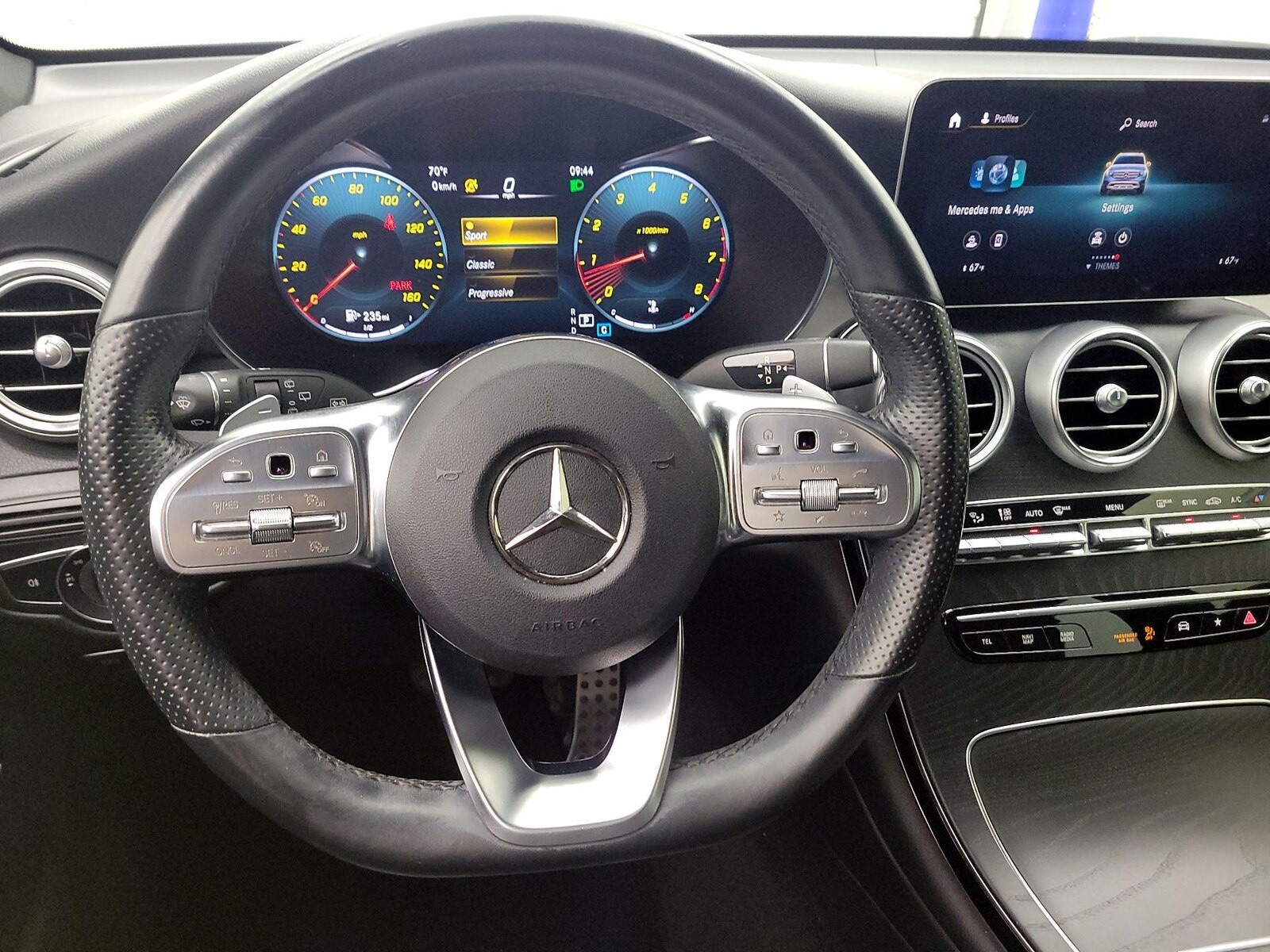 Lane Departure Warning