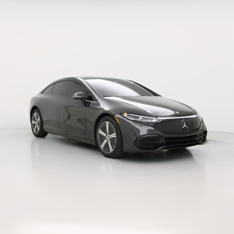 2023 Mercedes-Benz EQS450+