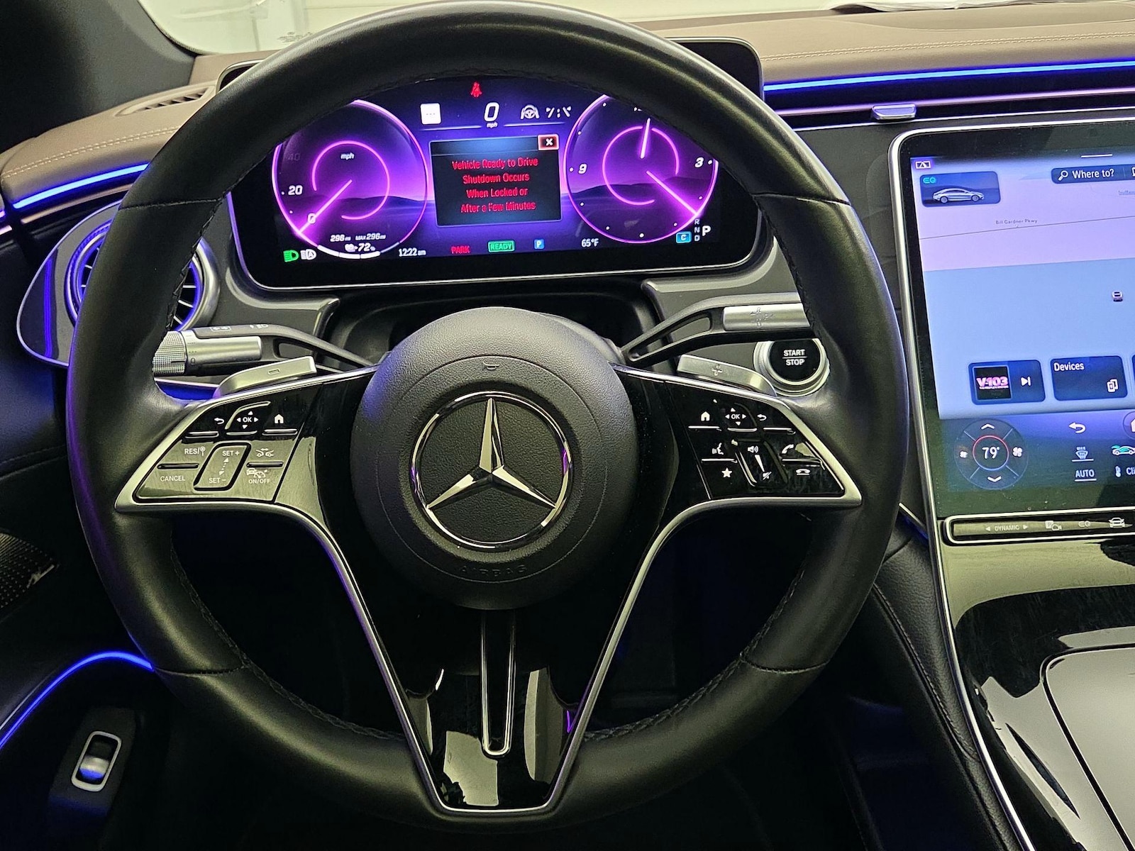 Automated Cruise Control