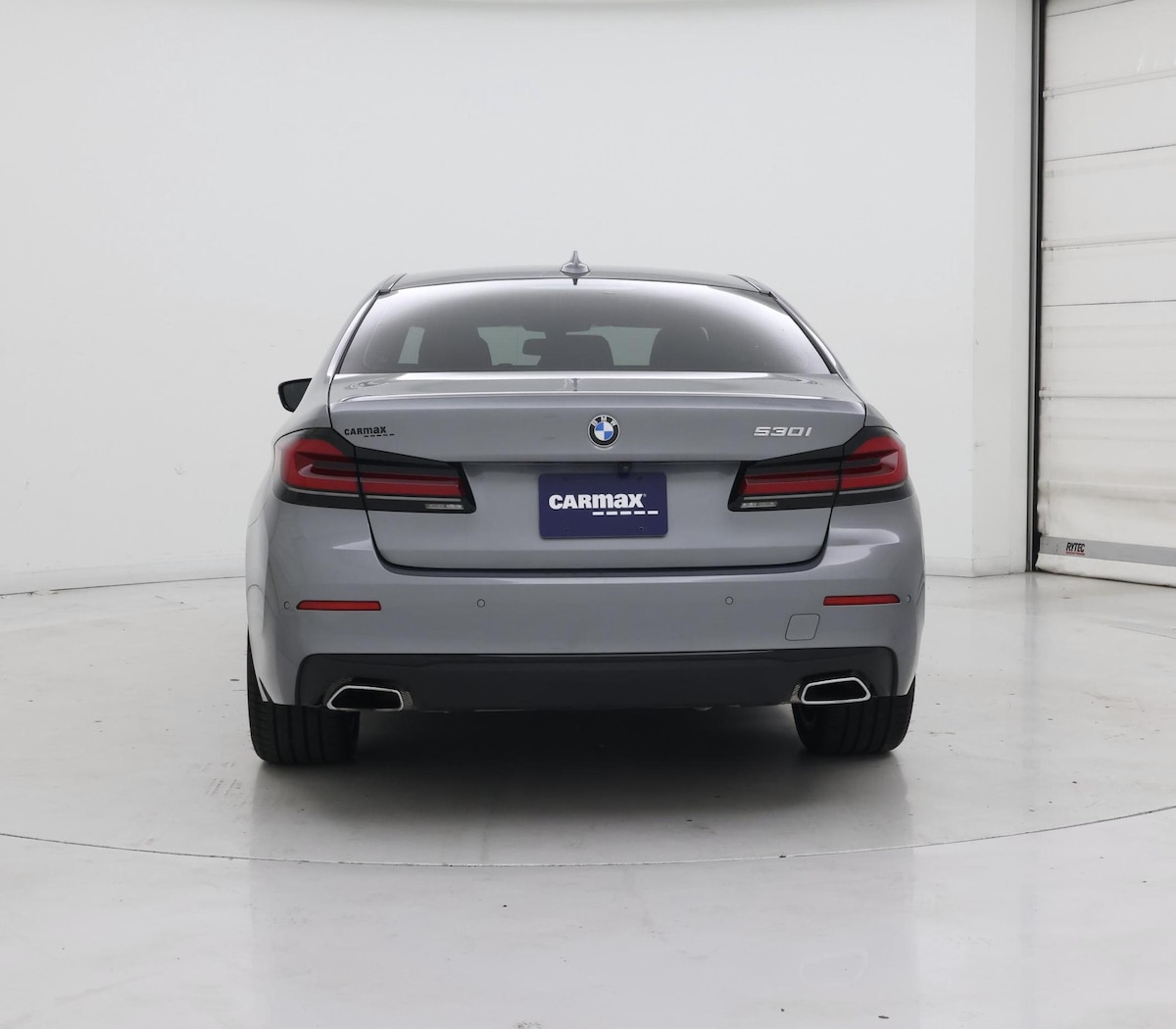 Rear