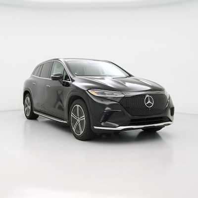 2023 Mercedes-Benz EQS450