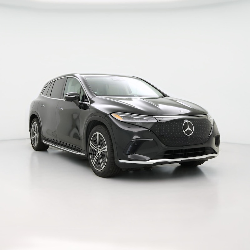 2023 Mercedes-Benz EQS450