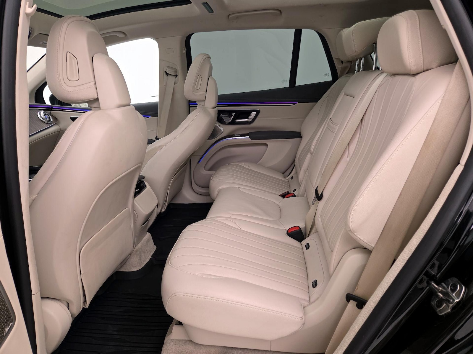 Rear Air Conditioning