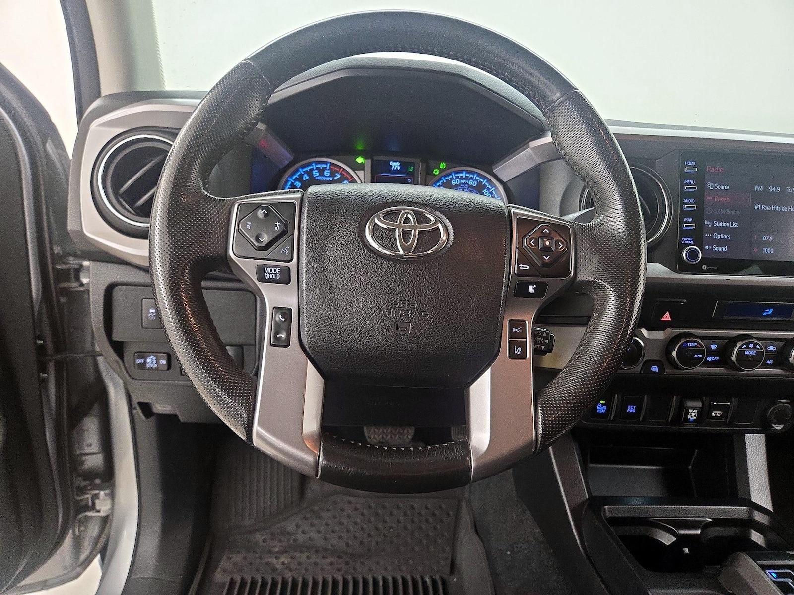 Automated Cruise Control