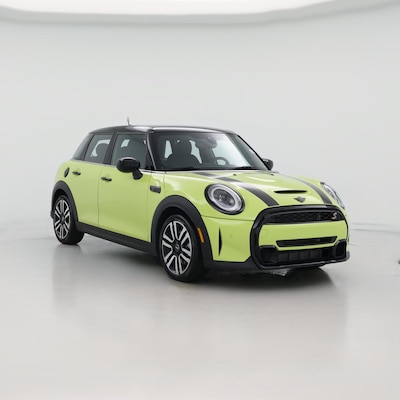 2023 Mini Cooper Hardtop S
