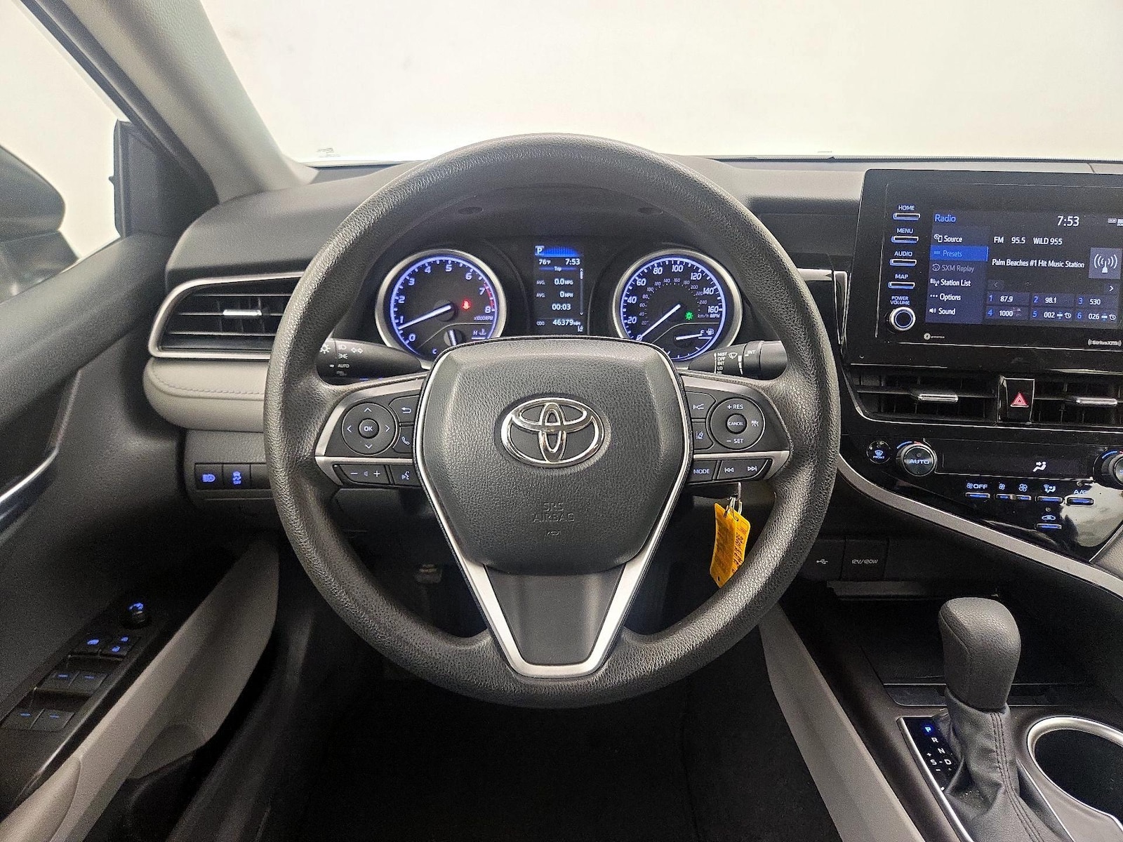 Automated Cruise Control