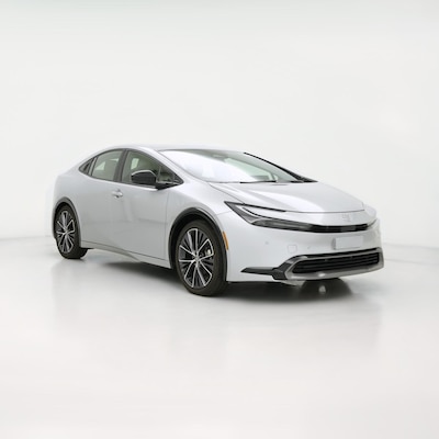 2026 Toyota Prius XLE