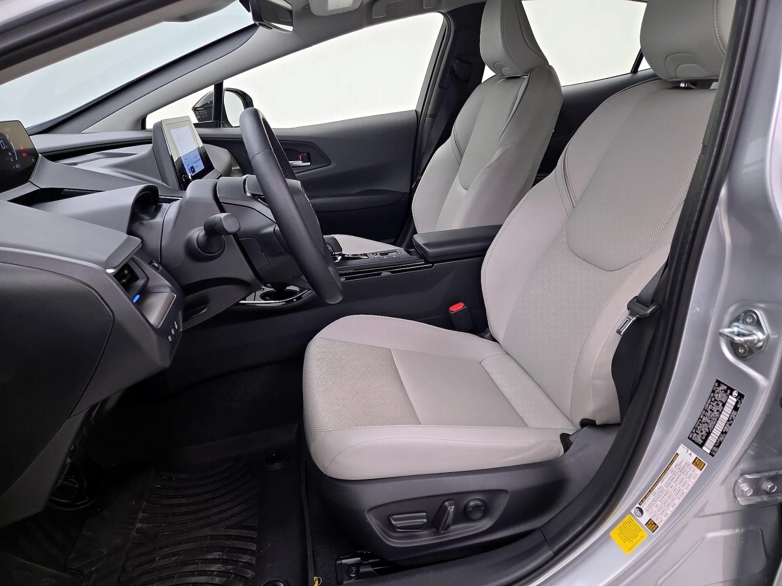 Front Seat Heaters