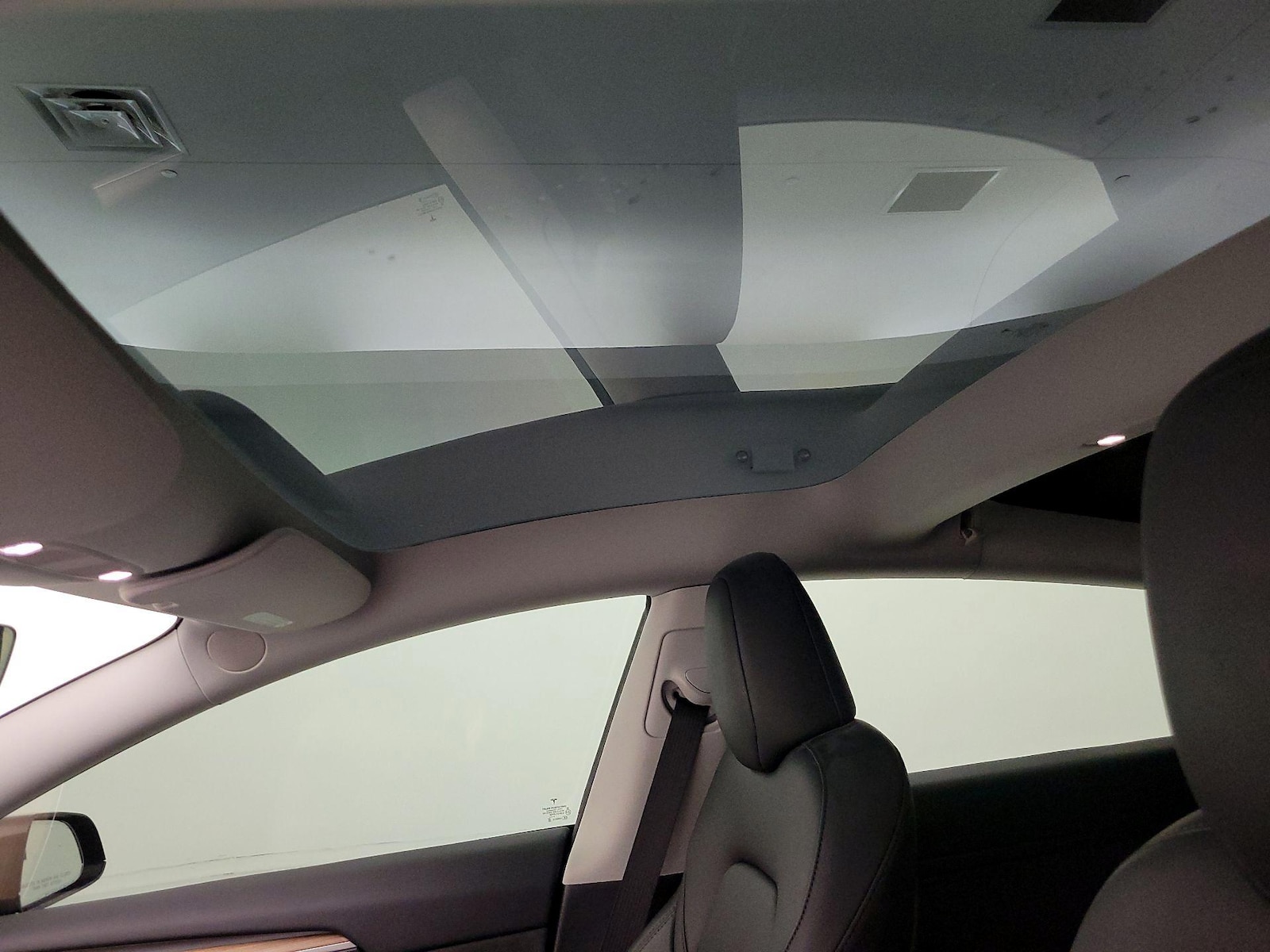 Skylight(s) & Overhead Airbags