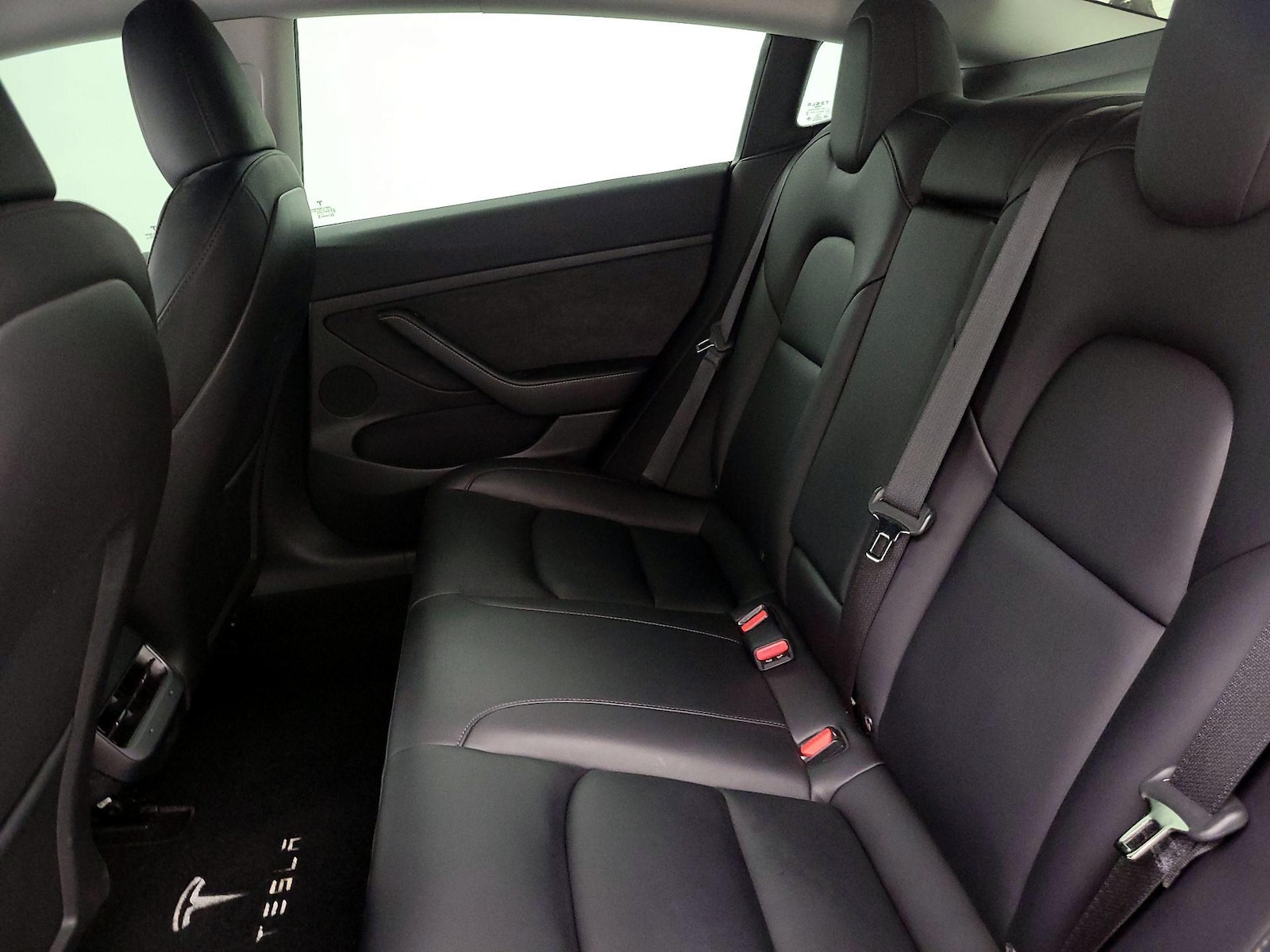 Rear Seat Heaters