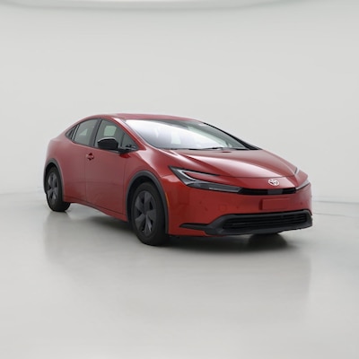 Vehicle exterior view