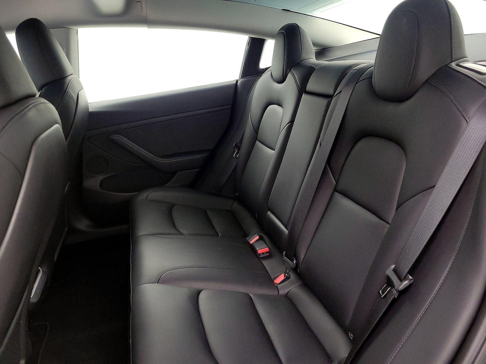 Rear Seat Heaters