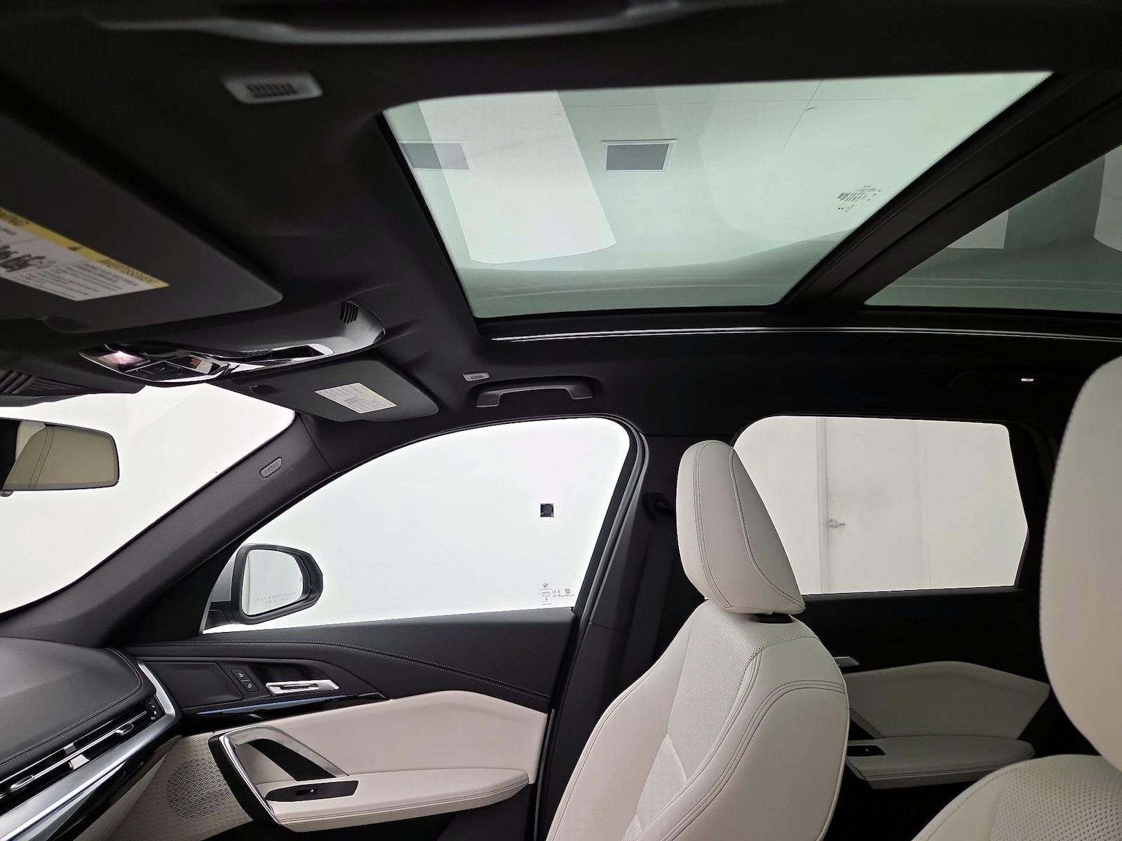 Panoramic Sunroof