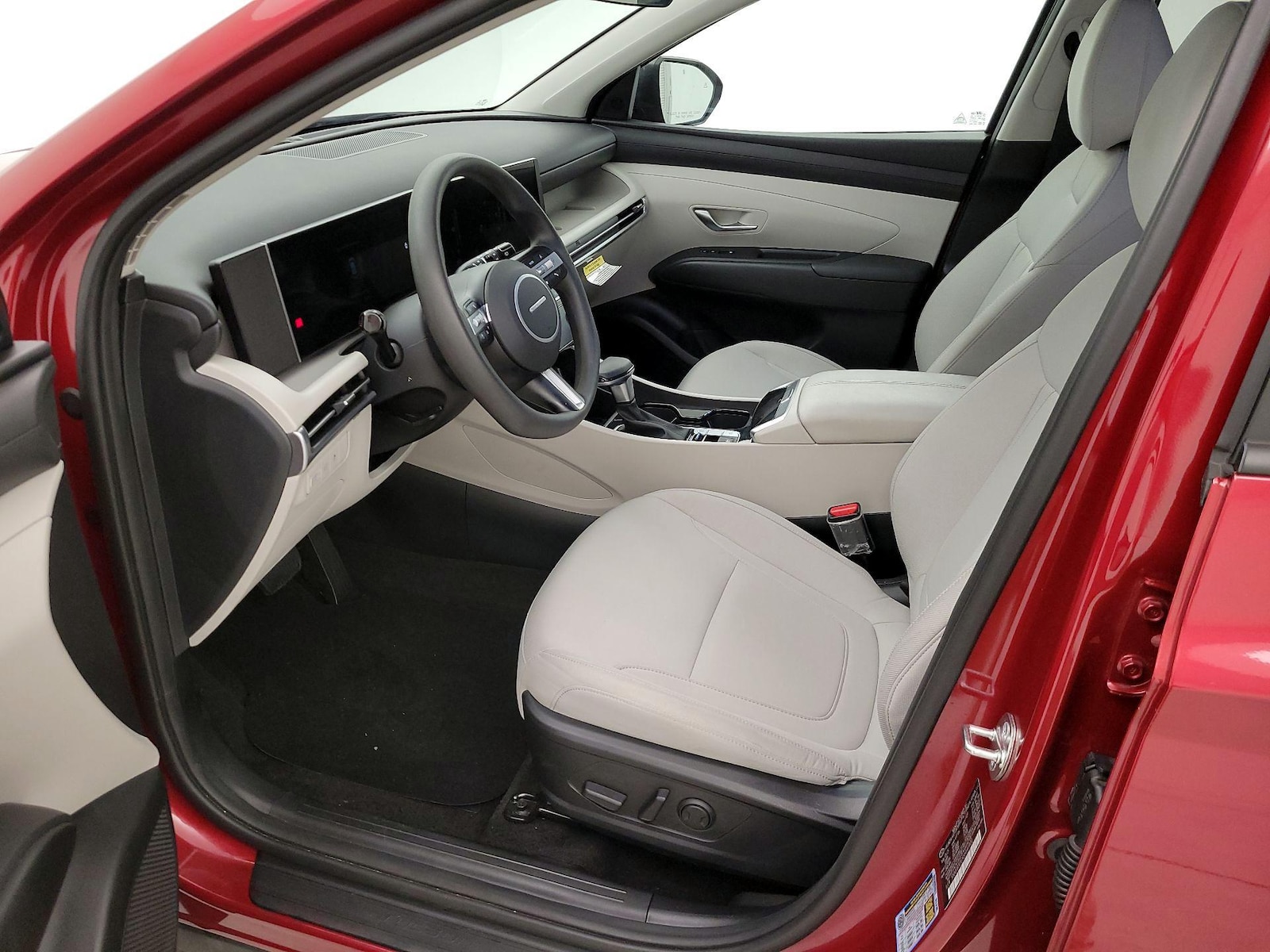 Front Seat Heaters