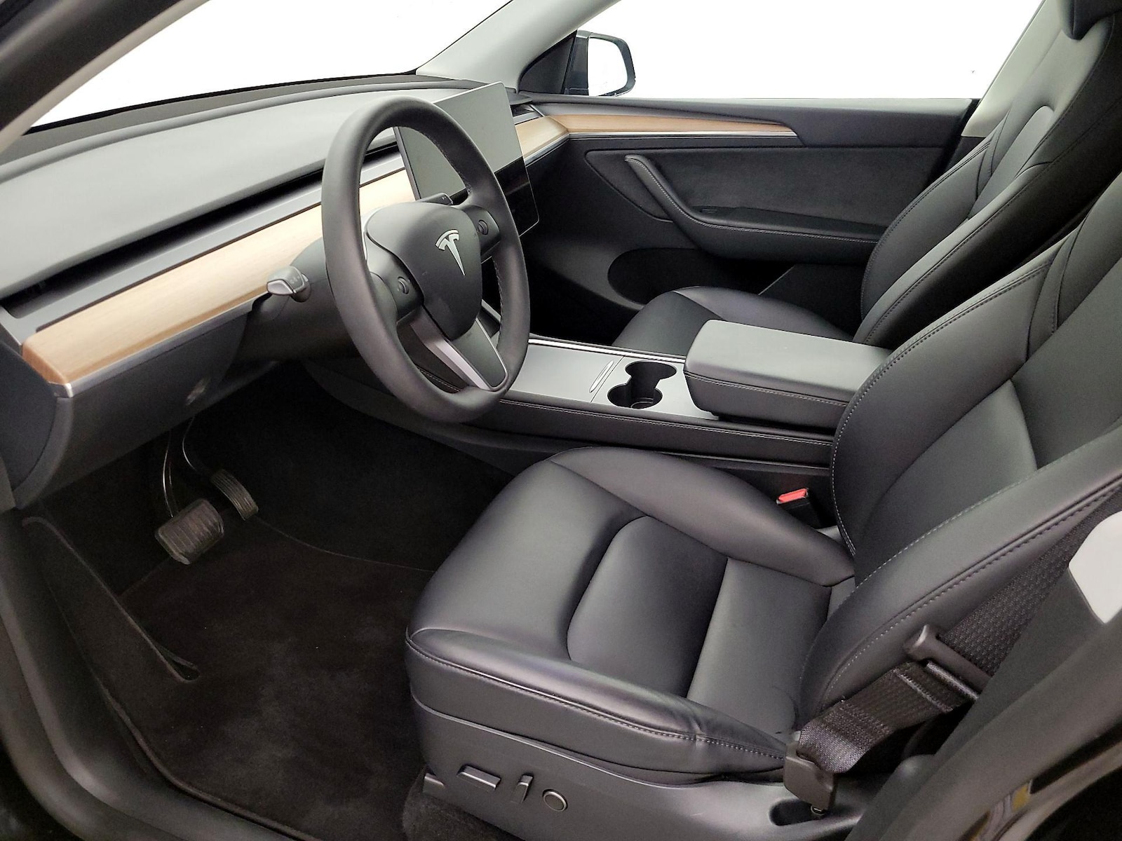 Front Seat Heaters